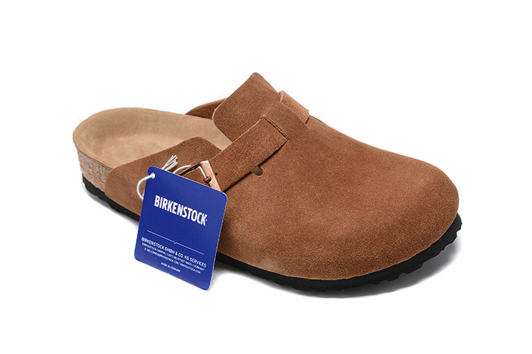 BIRKENSTOCK Cork Thong EVA New Style Size 36-45 Flip Flops Thong Sandals A100